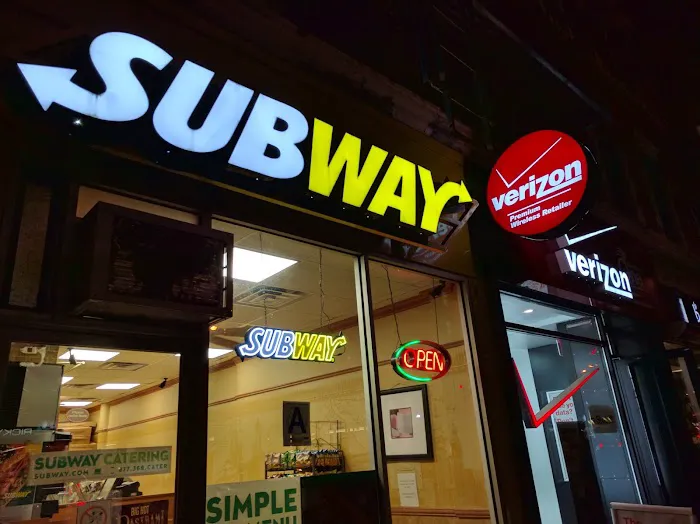 Subway Picture 10
