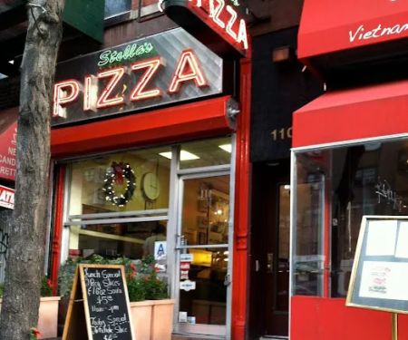 Stella's Pizza