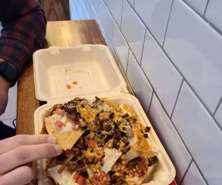Electric Burrito