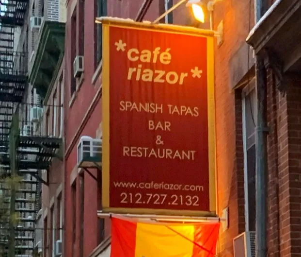 Café Riazor Picture 9