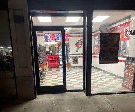 Jet's Pizza