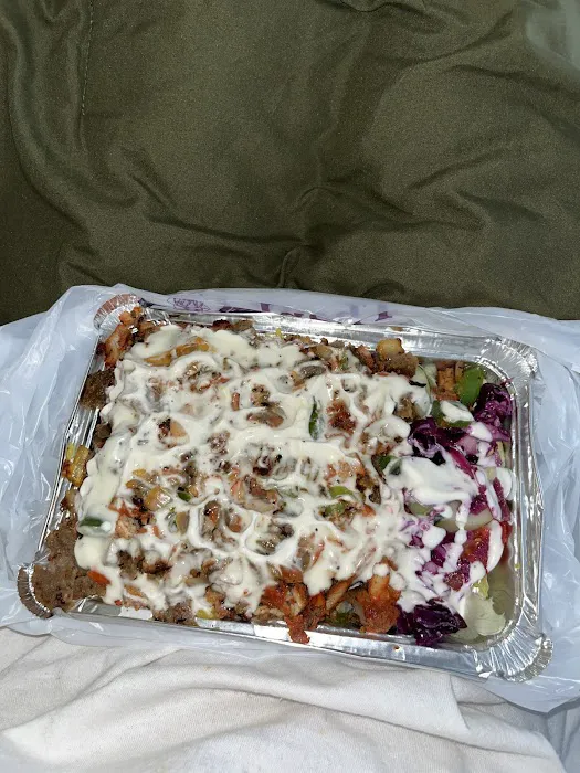 Halal cart Picture 2