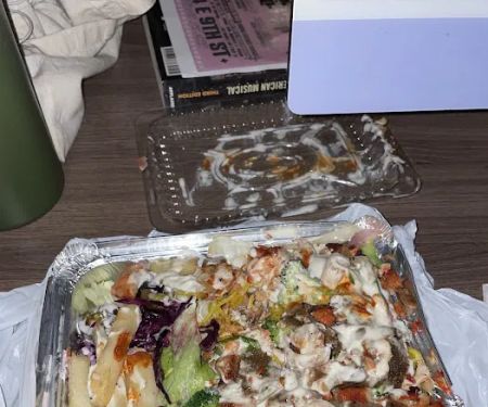 Halal cart