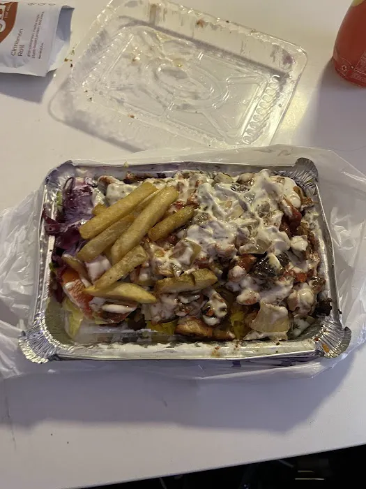 Halal cart Picture 3