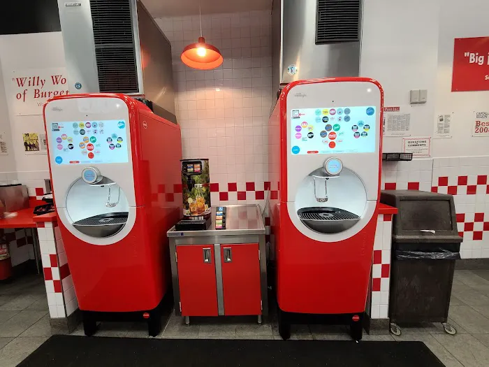 Five Guys Picture 9