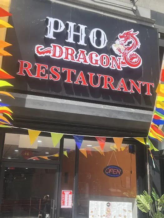 Pho Dragon Restaurant Picture 8