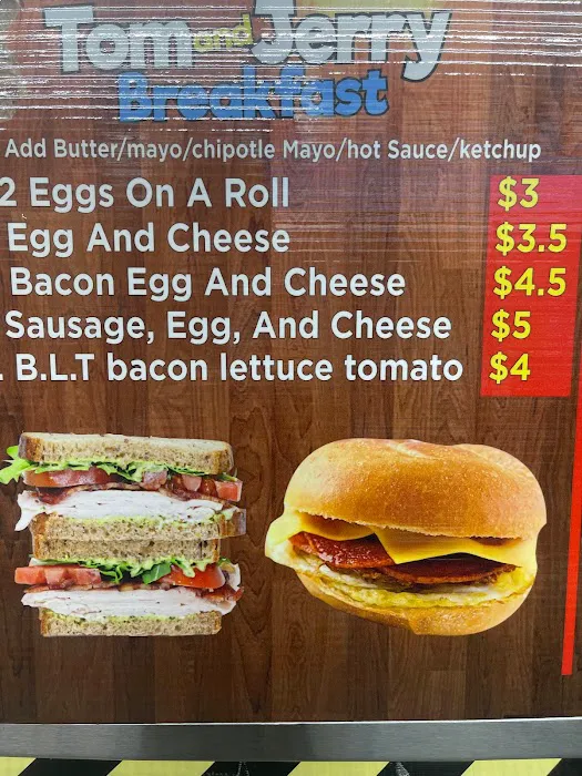 Tom & Jerry Deli Picture 4