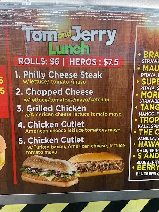 Tom & Jerry Deli Picture 6