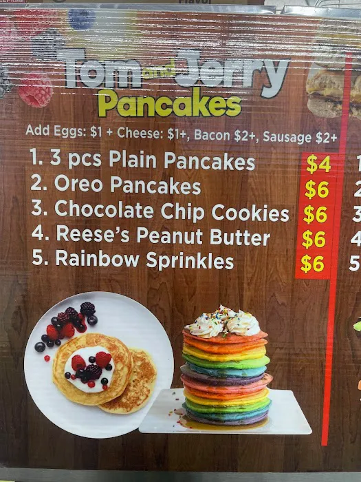 Tom & Jerry Deli Picture 1