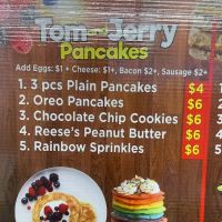 Tom & Jerry Deli ico