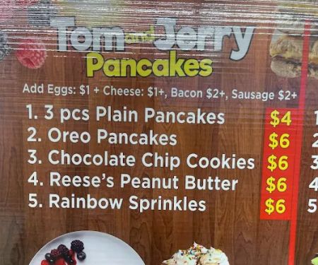 Tom & Jerry Deli