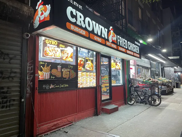 Crown Fried Chicken Picture 4