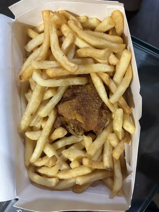 Crown Fried Chicken Picture 2