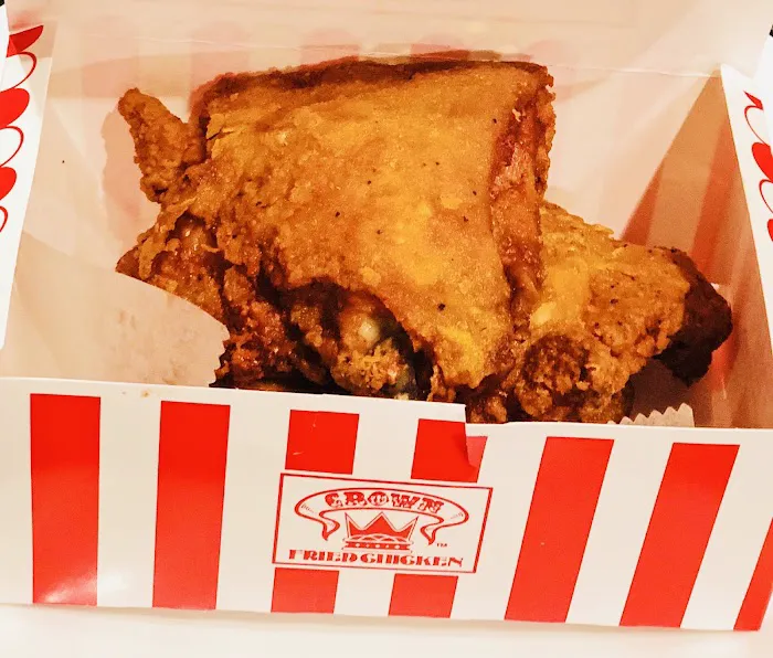 Crown Fried Chicken Picture 5