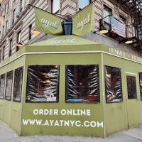 Ayat East Village ico