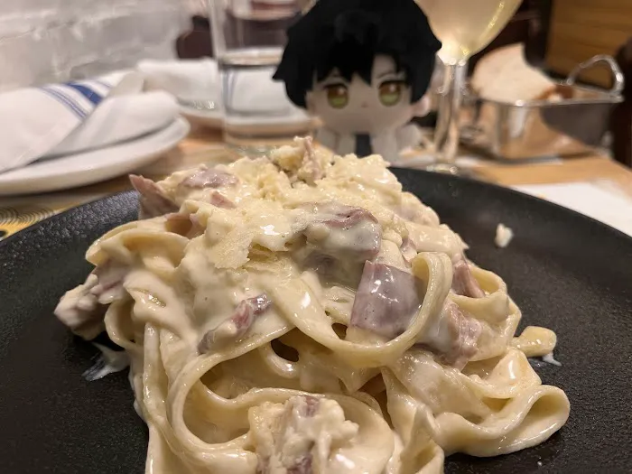 Pasta Eater Picture 3