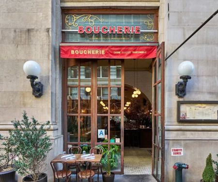 Boucherie Union Square