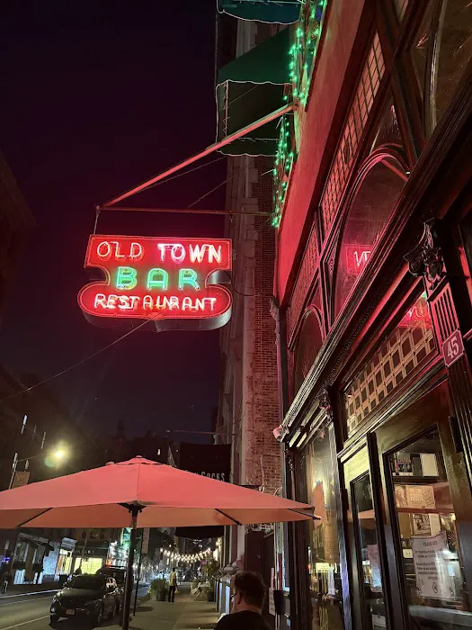 Old Town Bar Picture 2