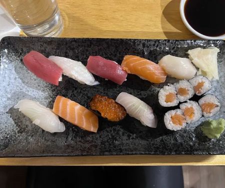Omakase SUSHI DAIRO