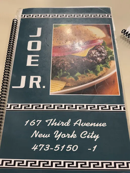 Joe Jr. Picture 8