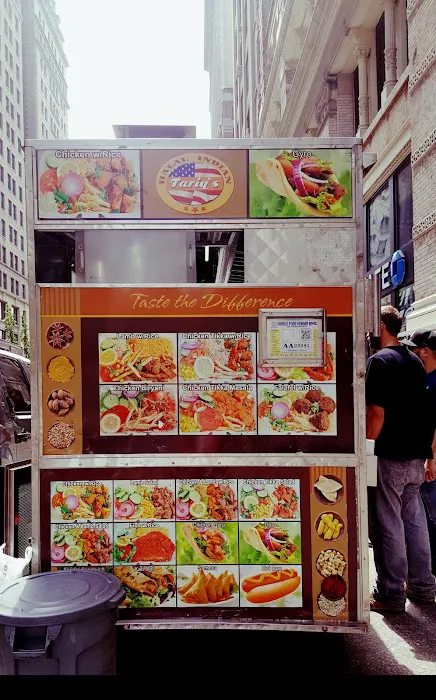 Tariq's #1 Halal Food Cart Picture 8