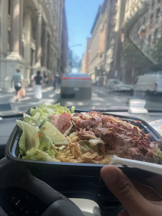 Tariq's #1 Halal Food Cart Picture 7