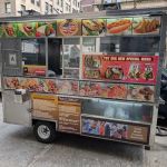 Tariq's #1 Halal Food Cart