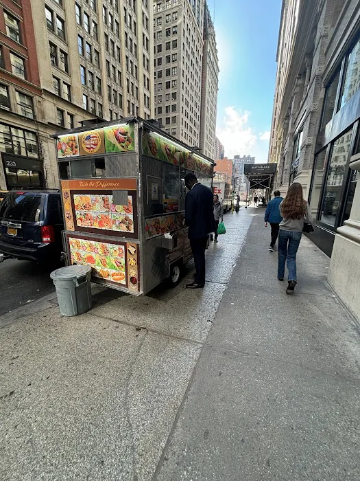 Tariq's #1 Halal Food Cart Picture 2