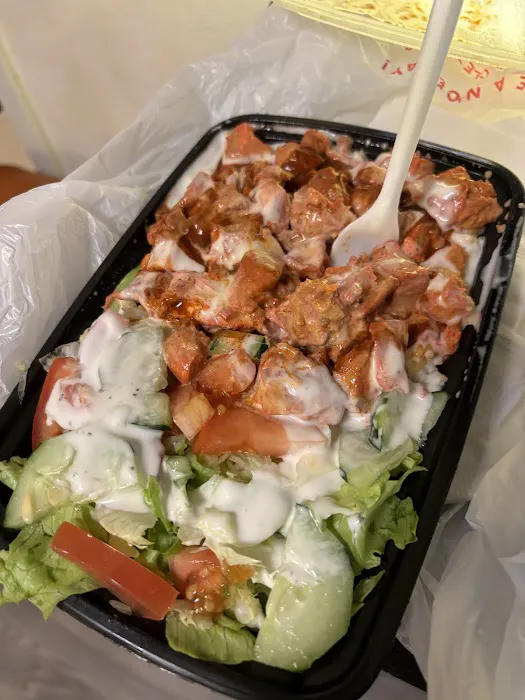Tariq's #1 Halal Food Cart Picture 9