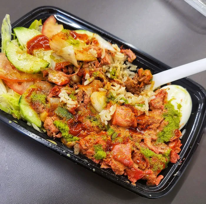 Tariq's #1 Halal Food Cart Picture 10
