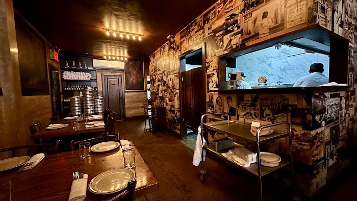 Joe & Pat's NYC Picture 6