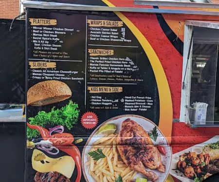 Mama's Kitchen