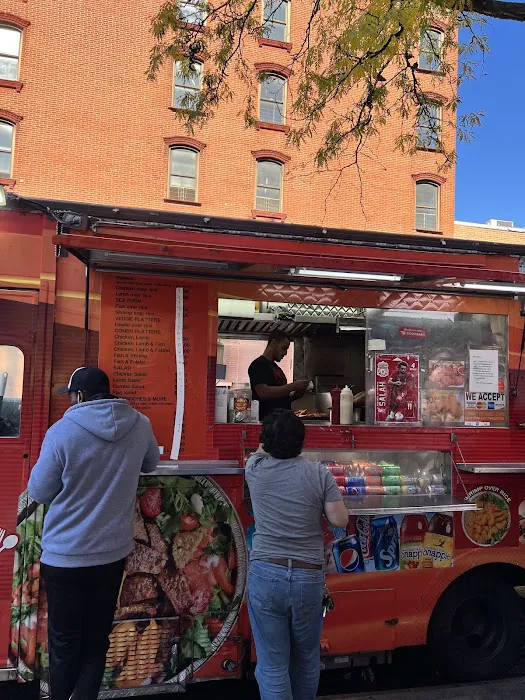 Halal in East Village Picture 3