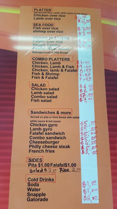 Halal in East Village Picture 2