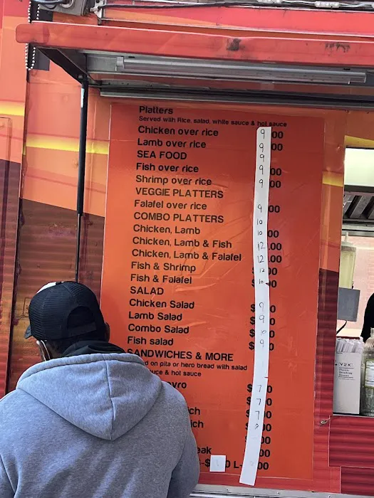 Halal in East Village Picture 7