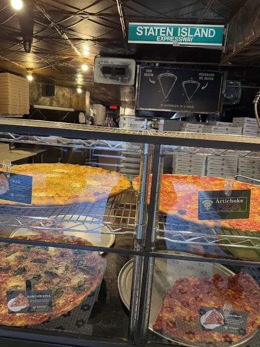 Artichoke Basille's Pizza Picture 9