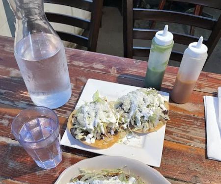 Tacos Cuautla Morelos