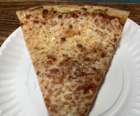 Pizza and Hot Dog