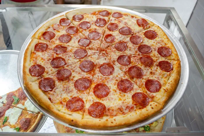 Pizza and Hot Dog Picture 6