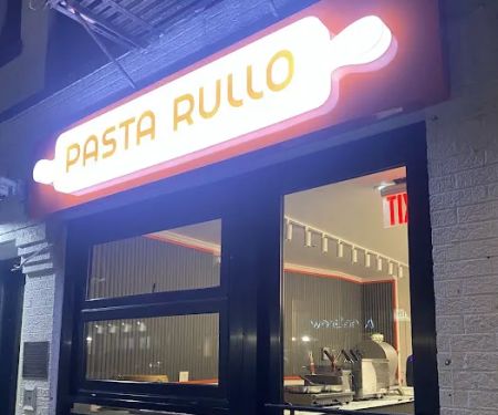 Pasta Rullo