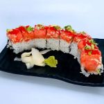 Poke and Roll Sushi