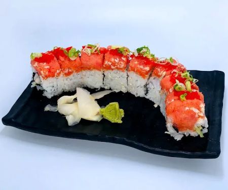Poke and Roll Sushi