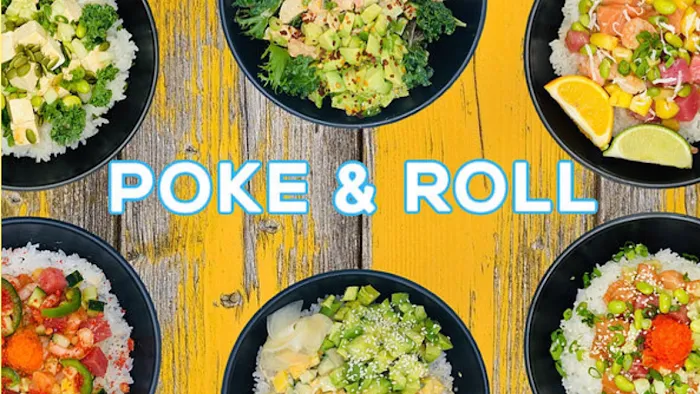 Poke and Roll Sushi Picture 4