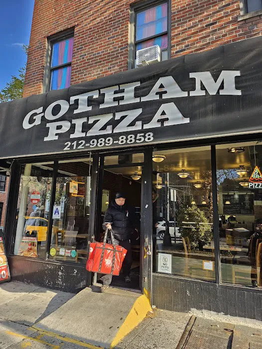 Gotham Pizza Picture 10