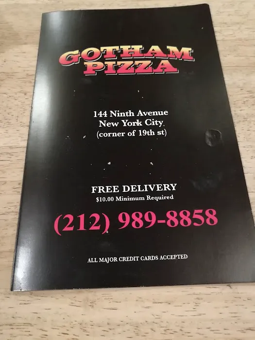 Gotham Pizza Picture 8