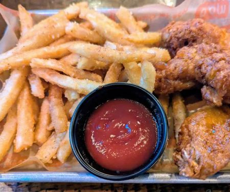 Mad for Chicken Chelsea