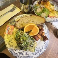 Scramble: Thai, Mexican, American Breakfast ico