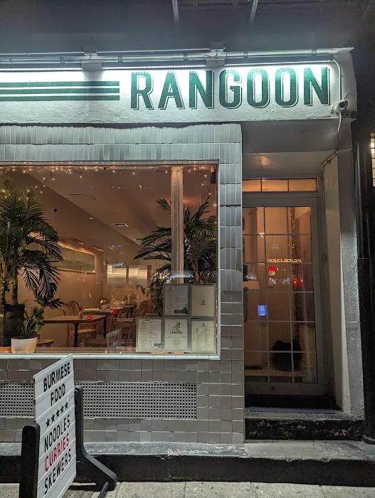 Rangoon - Chelsea Picture 9