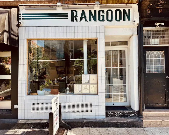 Rangoon - Chelsea Picture 4