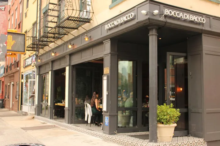 Bocca di Bacco Chelsea Picture 1